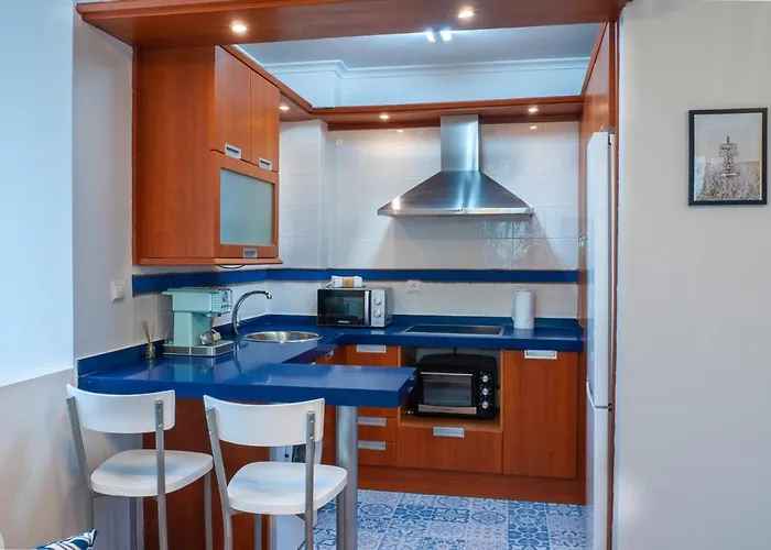 En Miono Apartment *